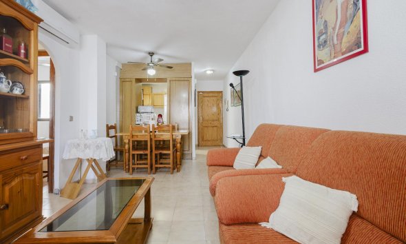 Revente - Attique -
Torrevieja - Costa Blanca