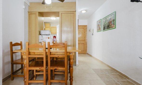 Revente - Attique -
Torrevieja - Costa Blanca