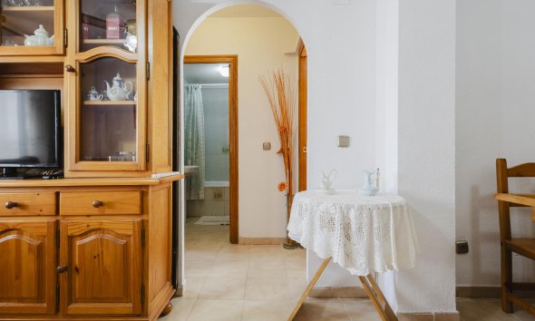 Revente - Attique -
Torrevieja - Costa Blanca