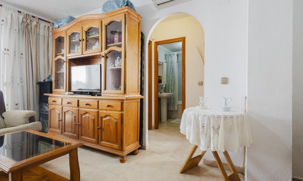 Revente - Attique -
Torrevieja - Costa Blanca