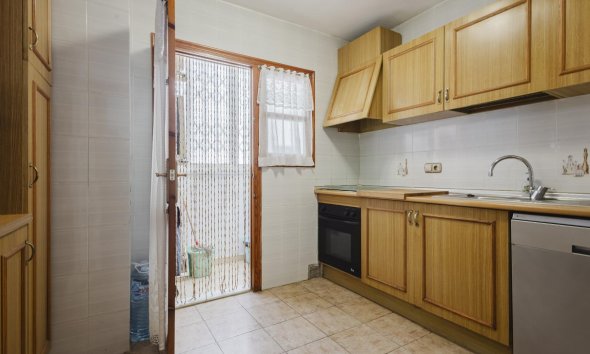 Revente - Attique -
Torrevieja - Costa Blanca