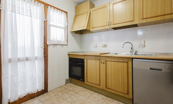 Revente - Attique -
Torrevieja - Costa Blanca