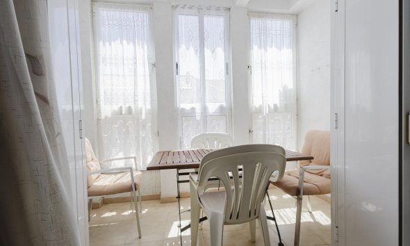 Revente - Attique -
Torrevieja - Costa Blanca