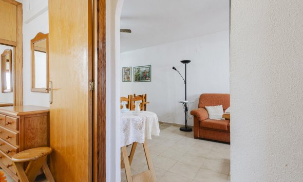 Revente - Attique -
Torrevieja - Costa Blanca