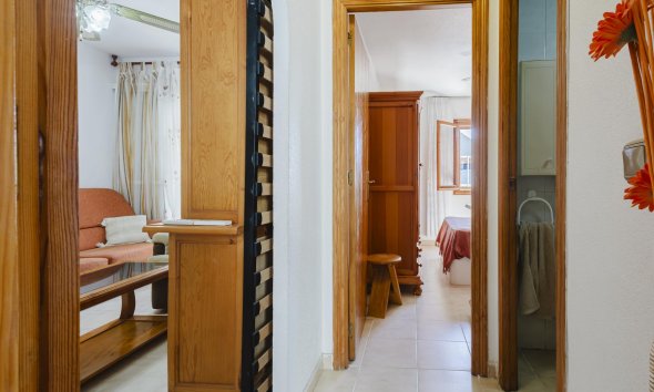 Revente - Attique -
Torrevieja - Costa Blanca