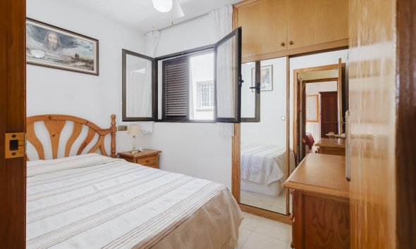 Revente - Attique -
Torrevieja - Costa Blanca