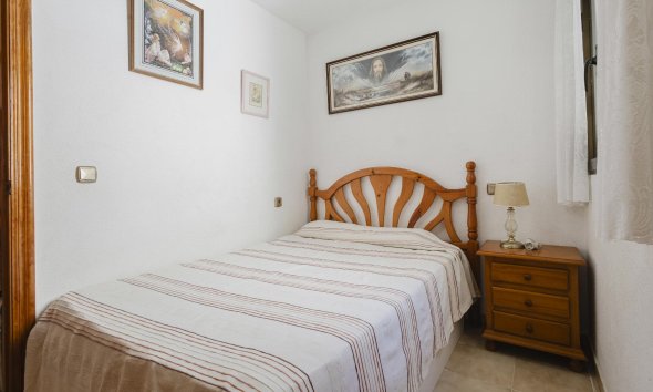 Revente - Attique -
Torrevieja - Costa Blanca