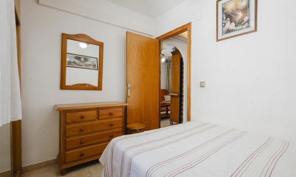 Revente - Attique -
Torrevieja - Costa Blanca