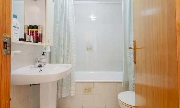 Revente - Attique -
Torrevieja - Costa Blanca