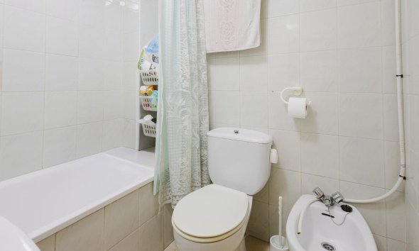 Revente - Attique -
Torrevieja - Costa Blanca