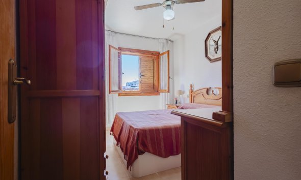 Revente - Attique -
Torrevieja - Costa Blanca