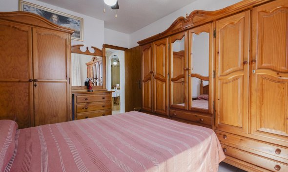 Revente - Attique -
Torrevieja - Costa Blanca