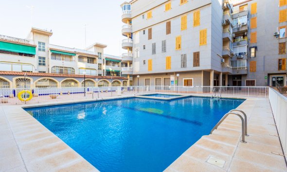 Revente - Attique -
Torrevieja - Costa Blanca