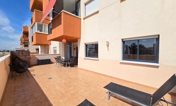 Revente - Apartment -
Orihuela Costa - Costa Blanca