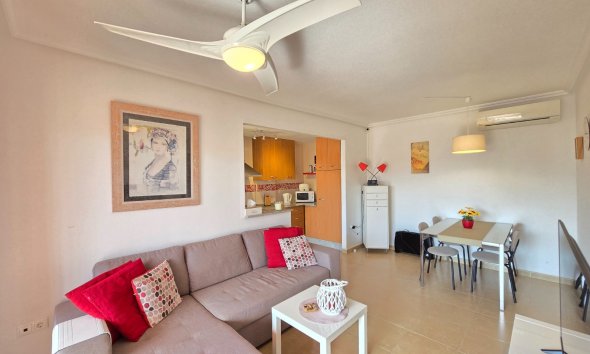 Revente - Apartment -
Orihuela Costa - Costa Blanca