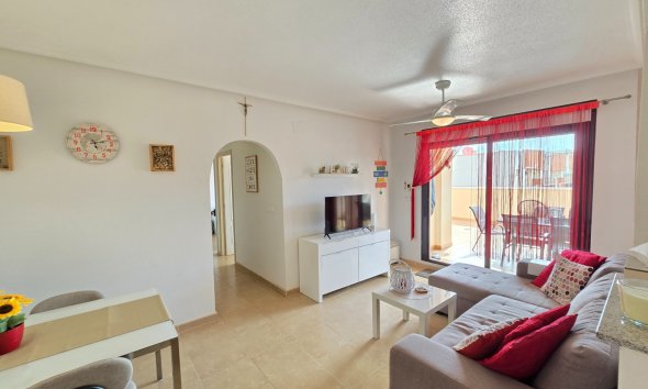 Revente - Apartment -
Orihuela Costa - Costa Blanca