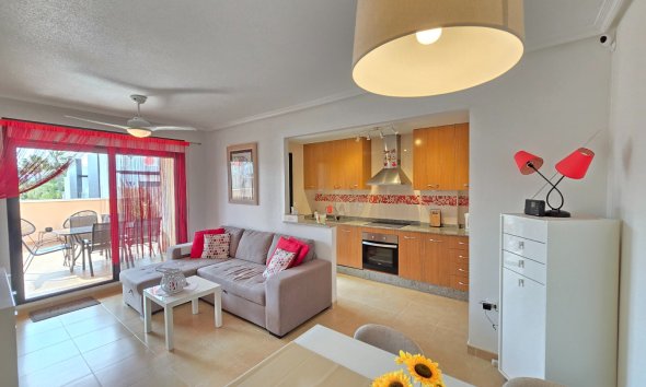 Revente - Apartment -
Orihuela Costa - Costa Blanca