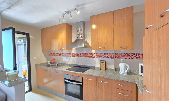 Revente - Apartment -
Orihuela Costa - Costa Blanca