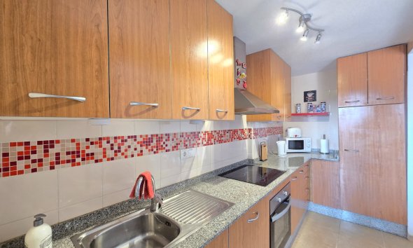 Revente - Apartment -
Orihuela Costa - Costa Blanca
