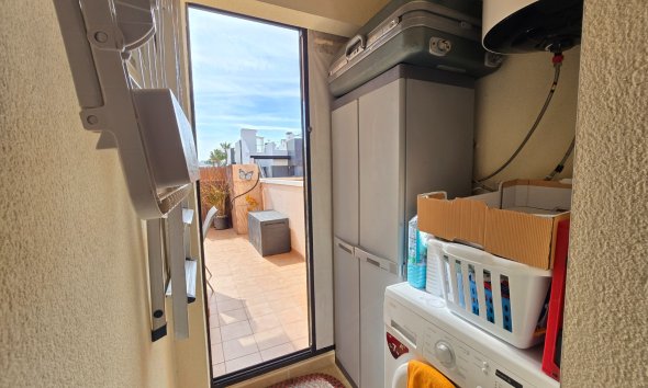 Revente - Apartment -
Orihuela Costa - Costa Blanca