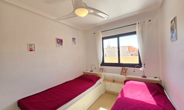 Revente - Apartment -
Orihuela Costa - Costa Blanca