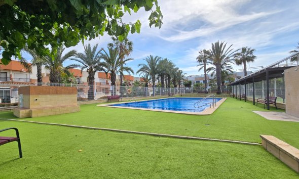 Revente - Apartment -
Orihuela Costa - Costa Blanca