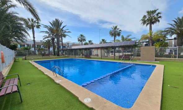 Revente - Apartment -
Orihuela Costa - Costa Blanca