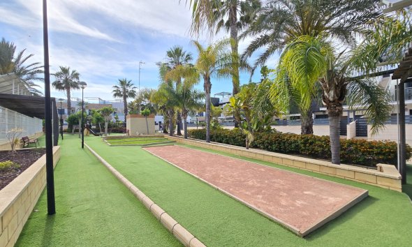 Revente - Apartment -
Orihuela Costa - Costa Blanca