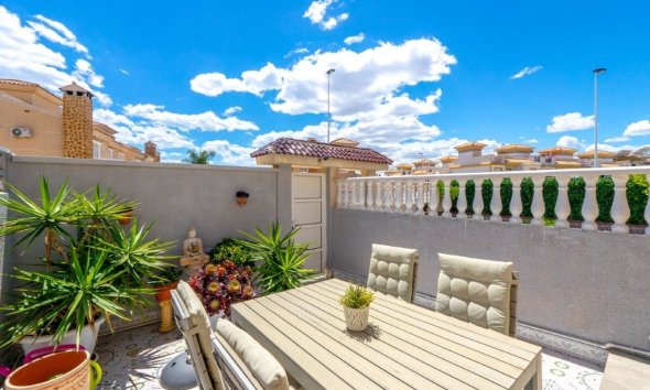 Revente - Town House -
Torrevieja - Aguas Nuevas