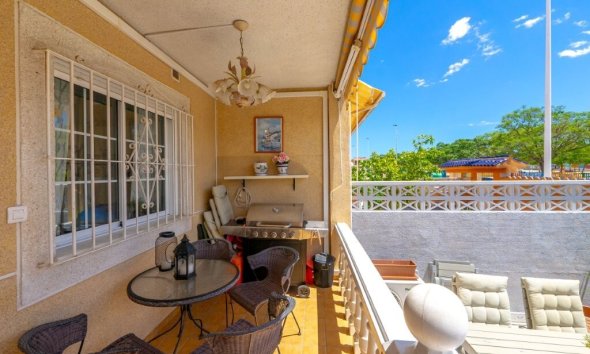 Revente - Town House -
Torrevieja - Aguas Nuevas