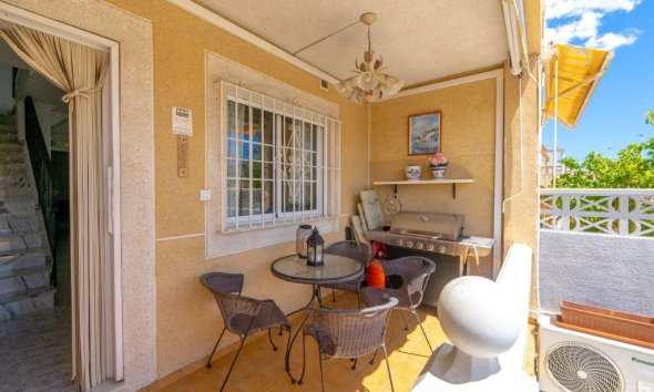 Revente - Town House -
Torrevieja - Aguas Nuevas