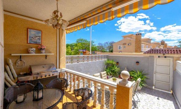 Revente - Town House -
Torrevieja - Aguas Nuevas