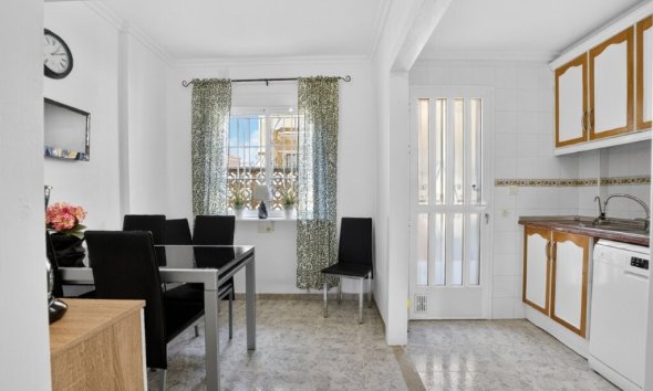 Revente - Town House -
Torrevieja - Aguas Nuevas