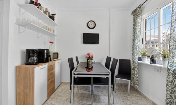 Revente - Town House -
Torrevieja - Aguas Nuevas
