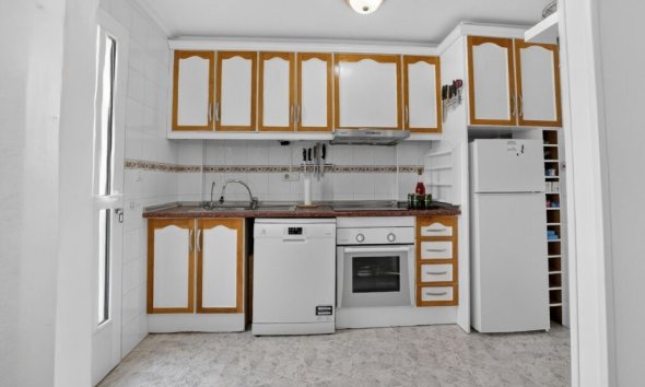 Revente - Town House -
Torrevieja - Aguas Nuevas