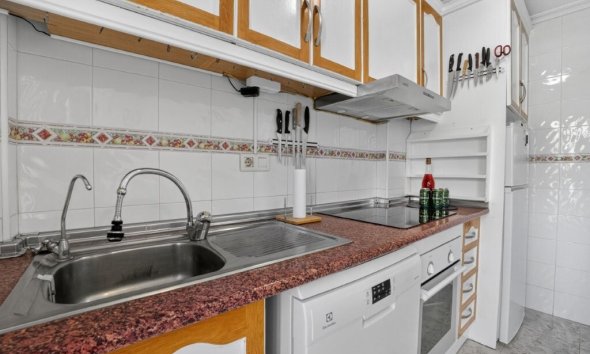Revente - Town House -
Torrevieja - Aguas Nuevas
