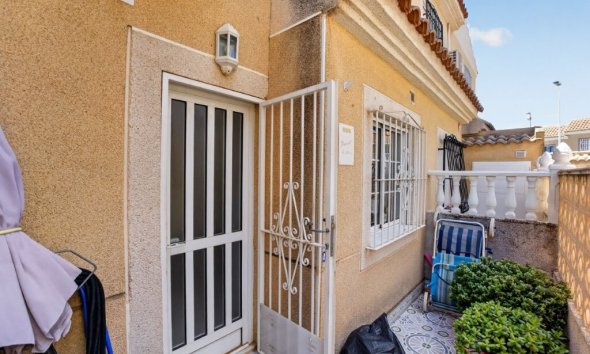 Revente - Town House -
Torrevieja - Aguas Nuevas