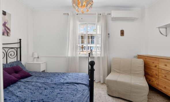 Revente - Town House -
Torrevieja - Aguas Nuevas