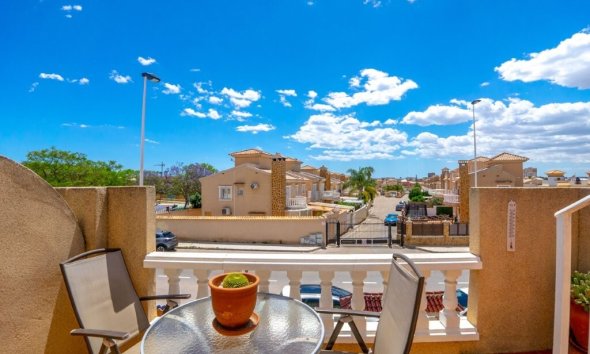 Revente - Town House -
Torrevieja - Aguas Nuevas