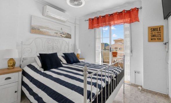 Revente - Town House -
Torrevieja - Aguas Nuevas