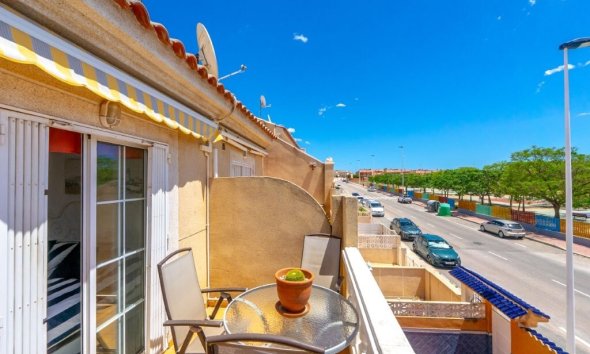 Revente - Town House -
Torrevieja - Aguas Nuevas