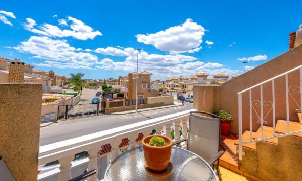 Revente - Town House -
Torrevieja - Aguas Nuevas