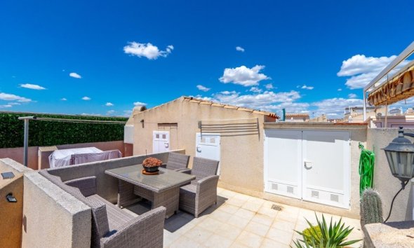 Revente - Town House -
Torrevieja - Aguas Nuevas