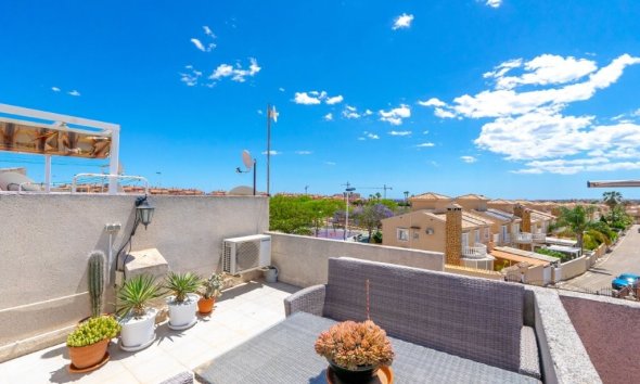 Revente - Town House -
Torrevieja - Aguas Nuevas