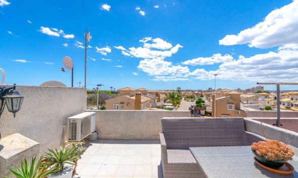 Revente - Town House -
Torrevieja - Aguas Nuevas
