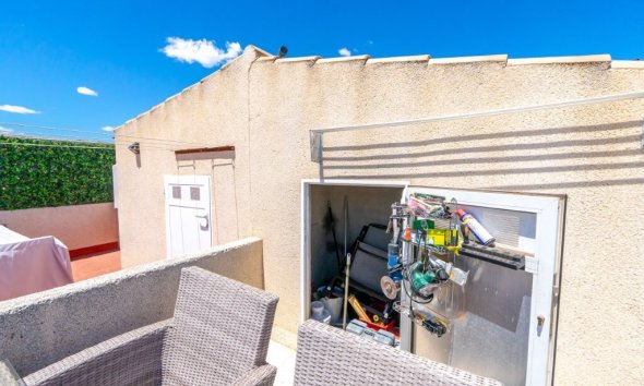 Revente - Town House -
Torrevieja - Aguas Nuevas