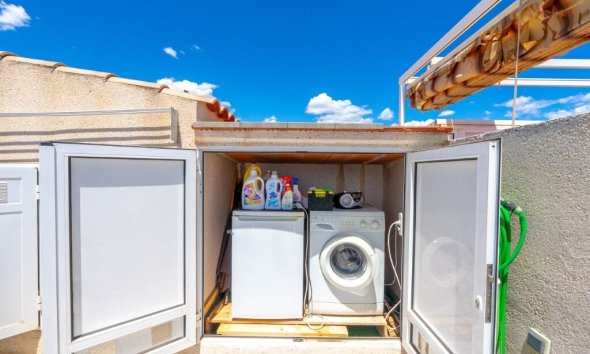 Revente - Town House -
Torrevieja - Aguas Nuevas
