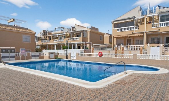 Revente - Town House -
Torrevieja - Aguas Nuevas