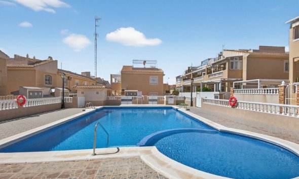 Revente - Town House -
Torrevieja - Aguas Nuevas