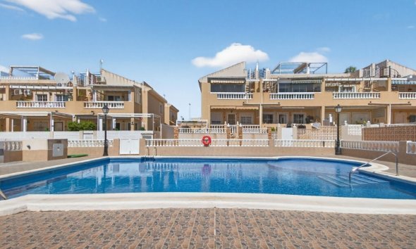 Revente - Town House -
Torrevieja - Aguas Nuevas